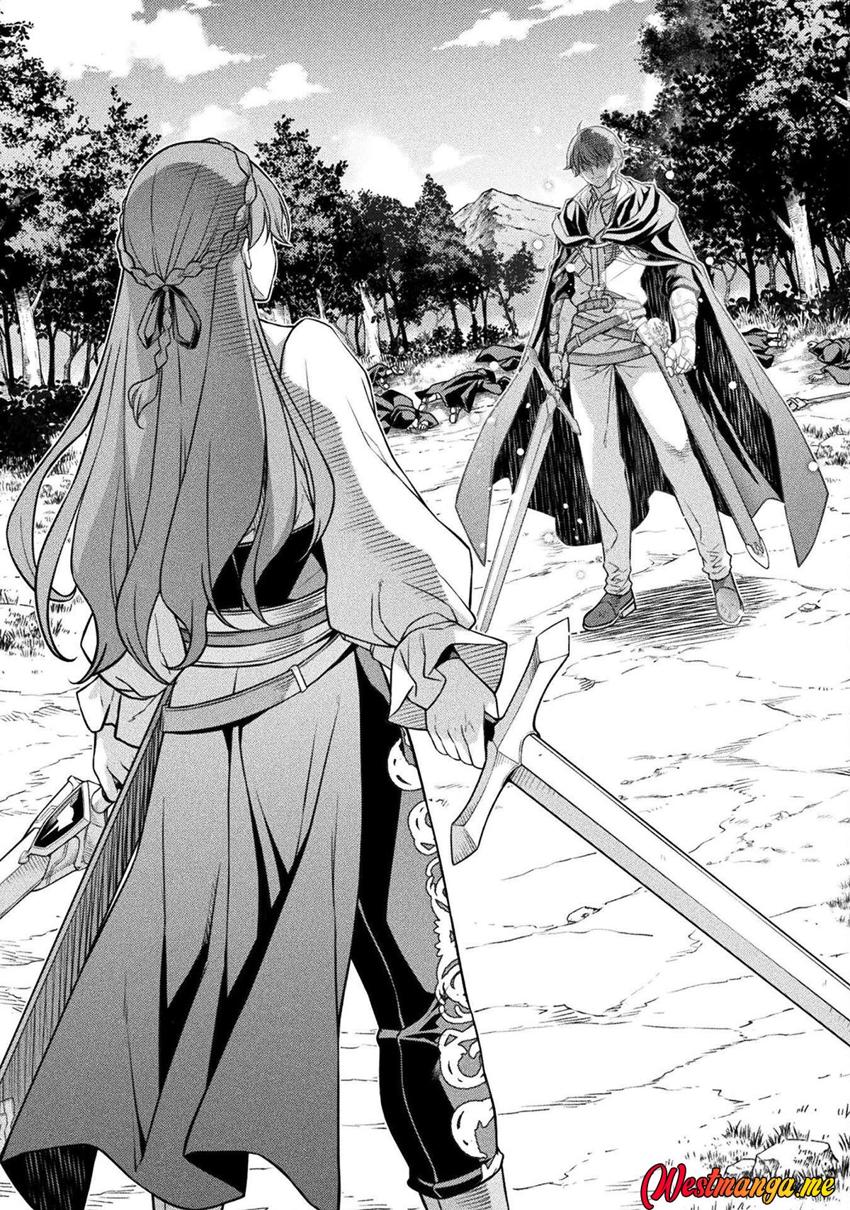 Drawing: Saikyou Mangaka wa Oekaki Skill de Isekai Musou Suru! Chapter 159 Gambar 1